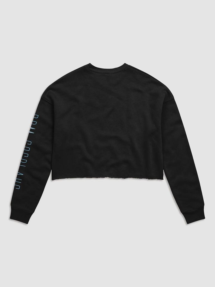 Alien Crop Sweatshirt product image (2)