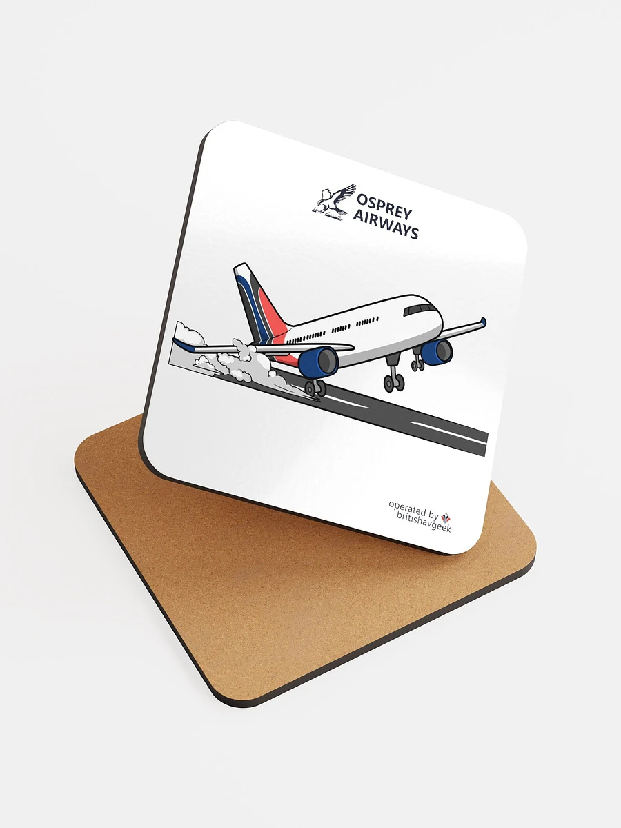 Osprey Airways Hard Landing Coaster product image (6)