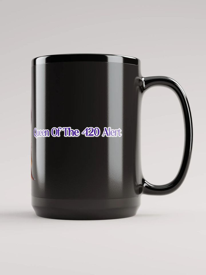 Regal Empress Black Mug product image (1)