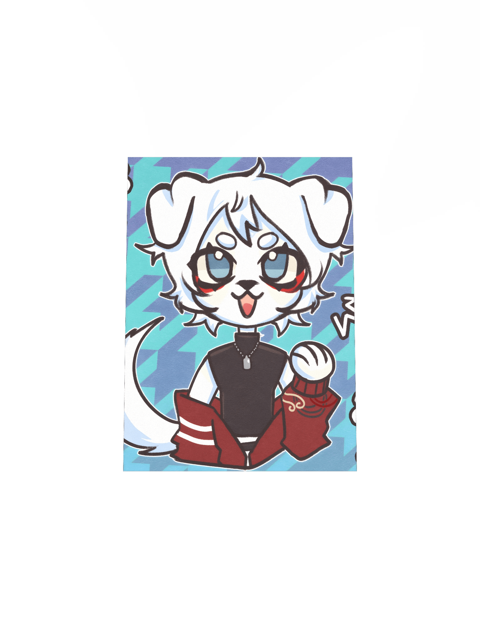 FurryShiro77 Matte Poster product image (8)