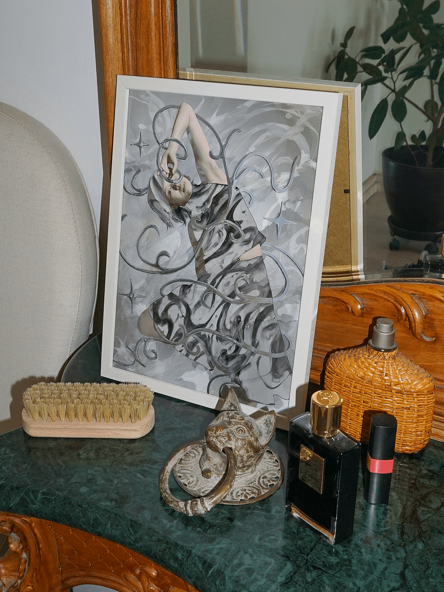 Tangled in a Dance Poster product image (25)