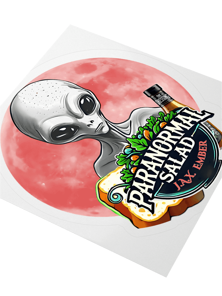 Salad Bowl Collection - Logo Sticker product image (8)