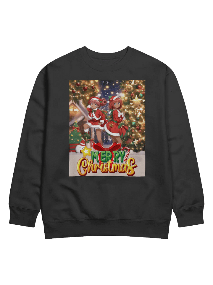 Festive Christmas Cheer Premium Sweatshirt product image (13)