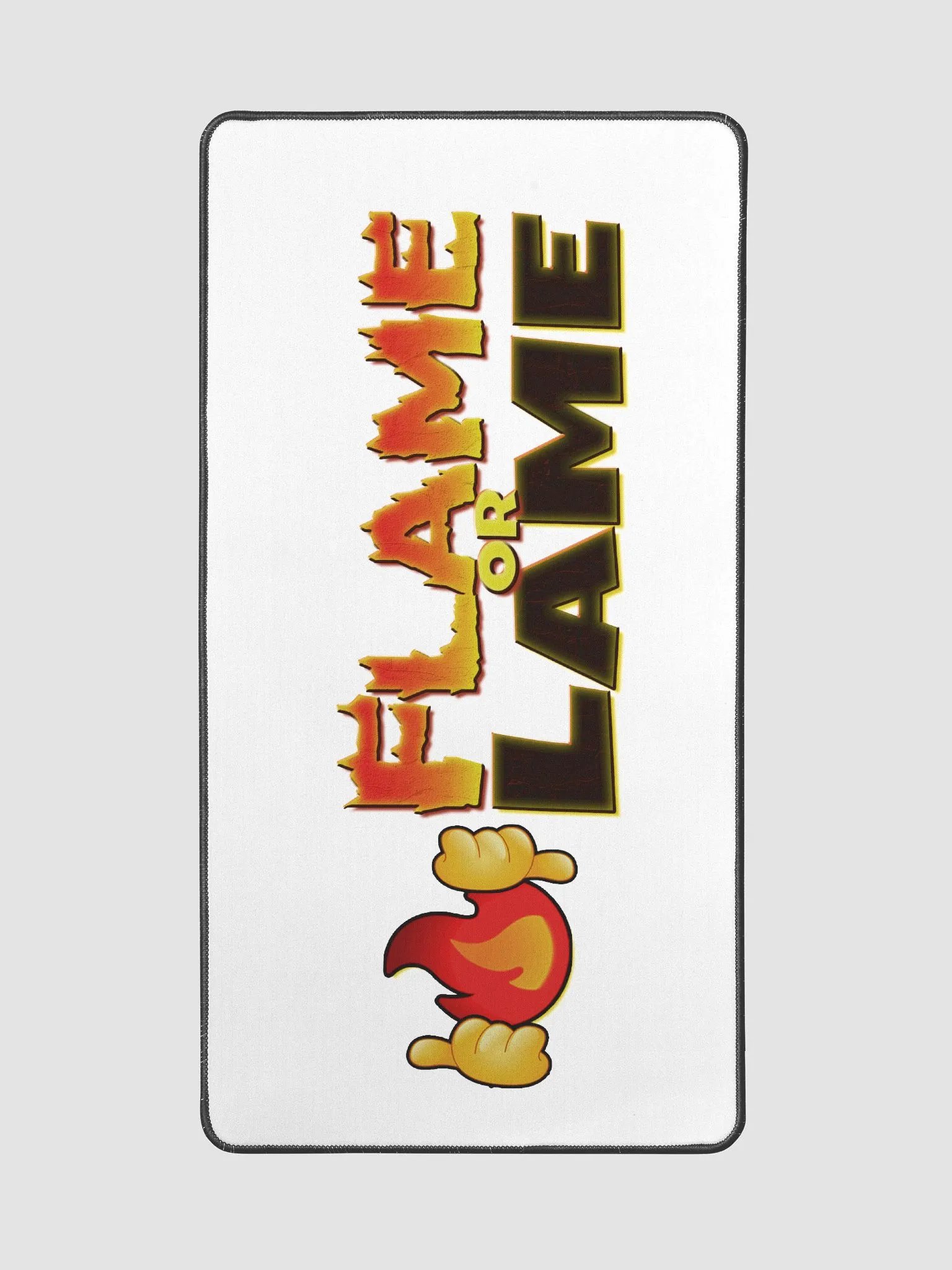 Flame or Lame product image (2)