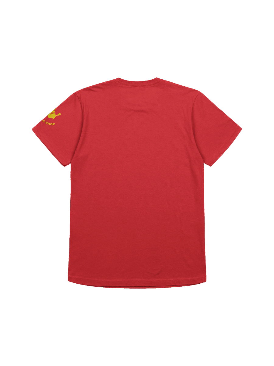 Wrestling Is Real - Red Shirt product image (4)