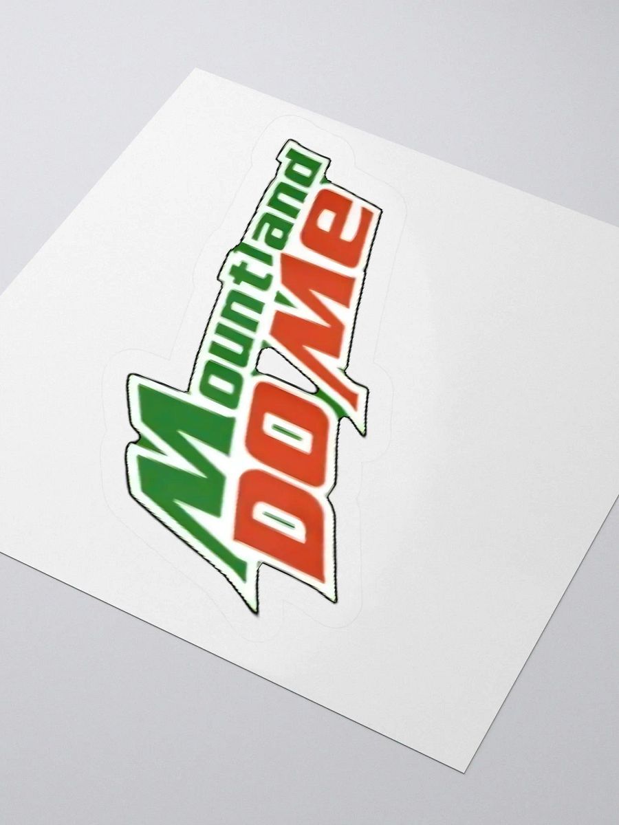 Mount And Do Me Sticker product image (3)