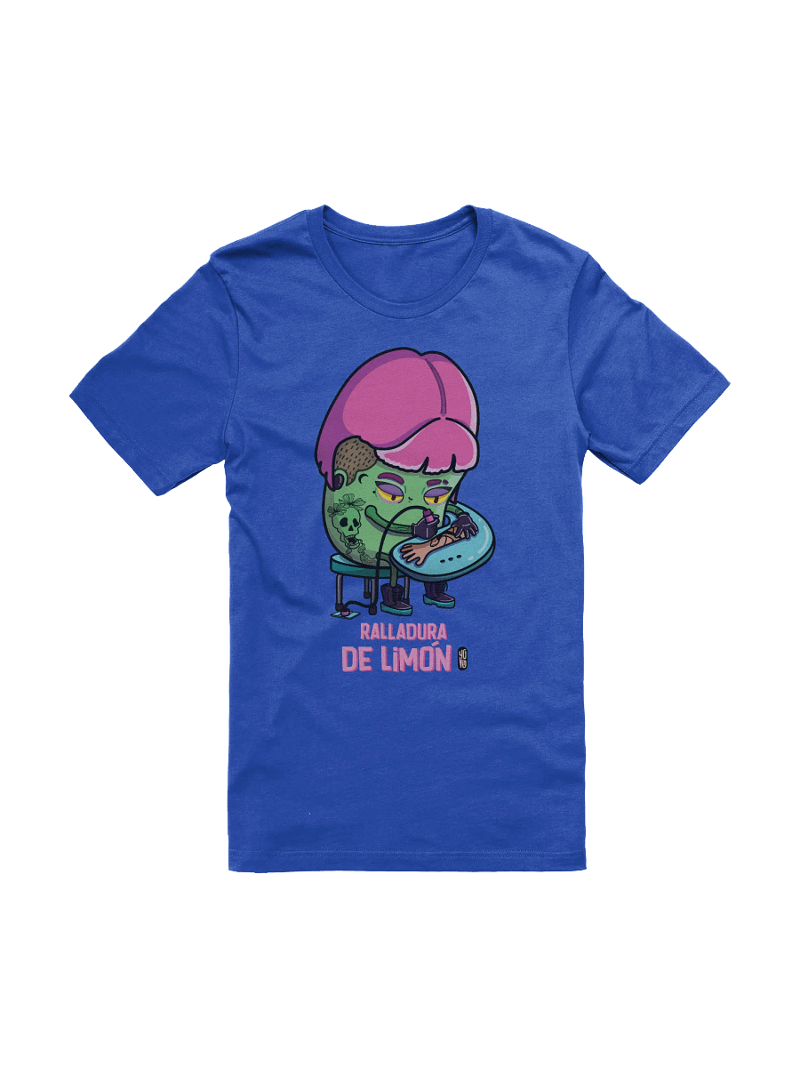Ralladura de Limón - Super Soft T-Shirt product image (1)