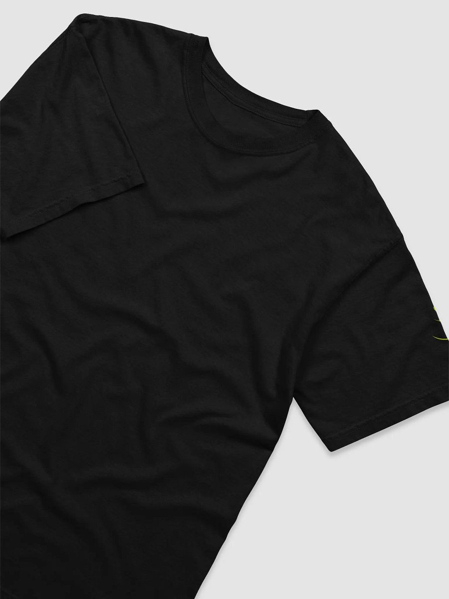 BlackKittenTech Basic Heavyweight T-Shirt product image (4)
