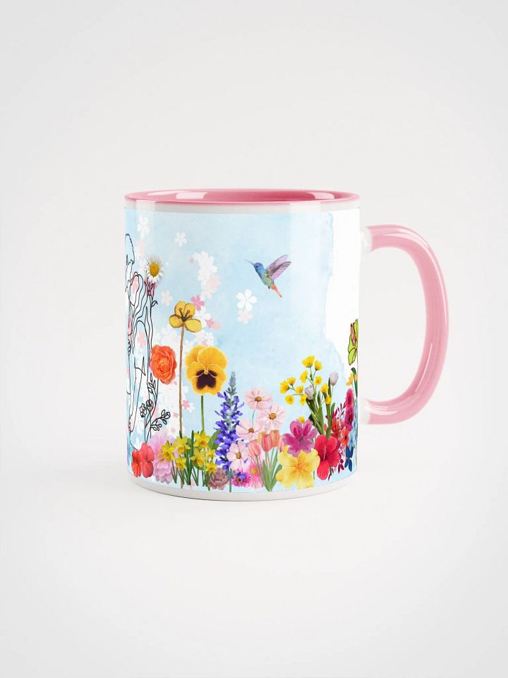Couple with Flowers product image (1)