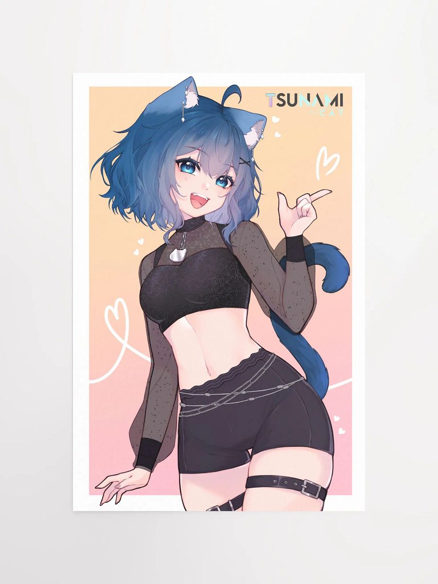 Idol Tsunami Poster product image (10)