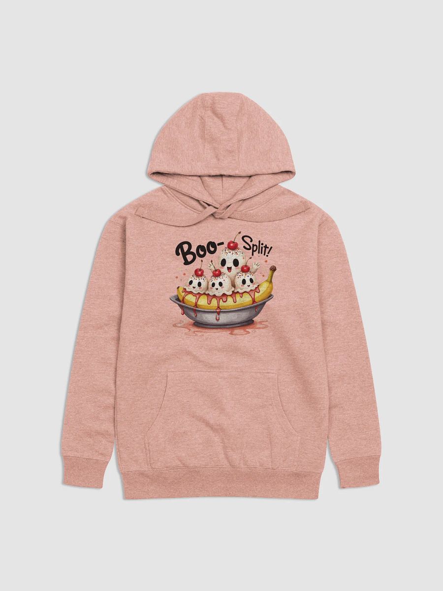 Boo Split Premium Hoodie product image (1)