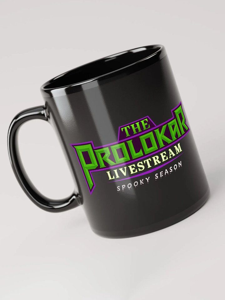 Spooky Season Mug (Embraced By Static) product image (2)
