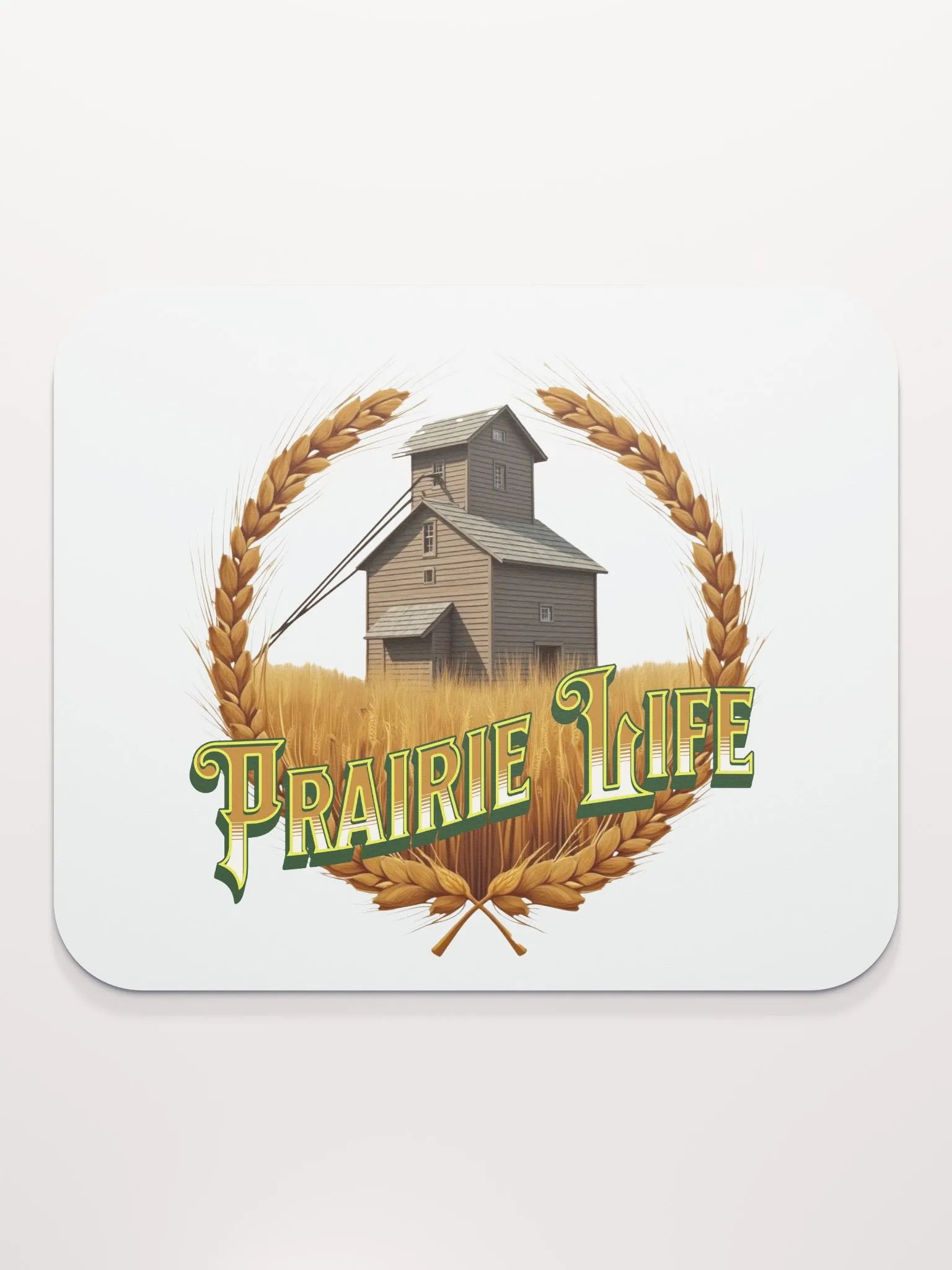 Prairie Life Mouse Pad product image (1)
