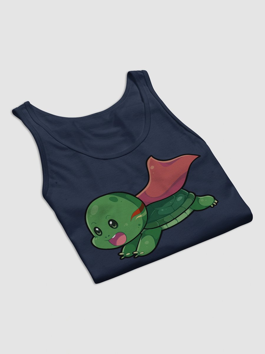 Super Turtle Gamera Jersey Tank product image (39)