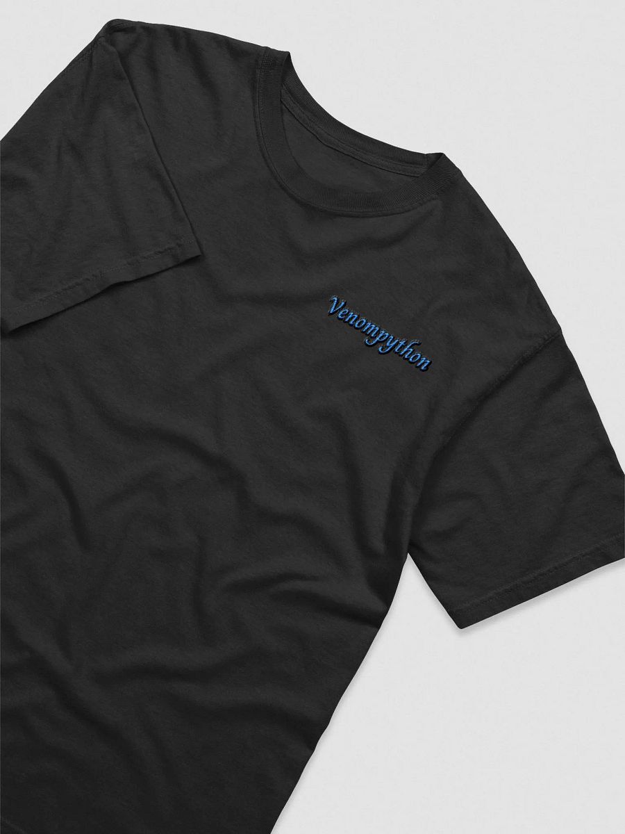 T-shit med indbroderet navn product image (4)