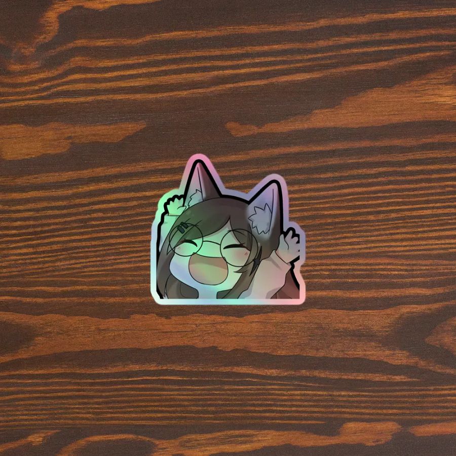 YAY Sticker~ product image (5)