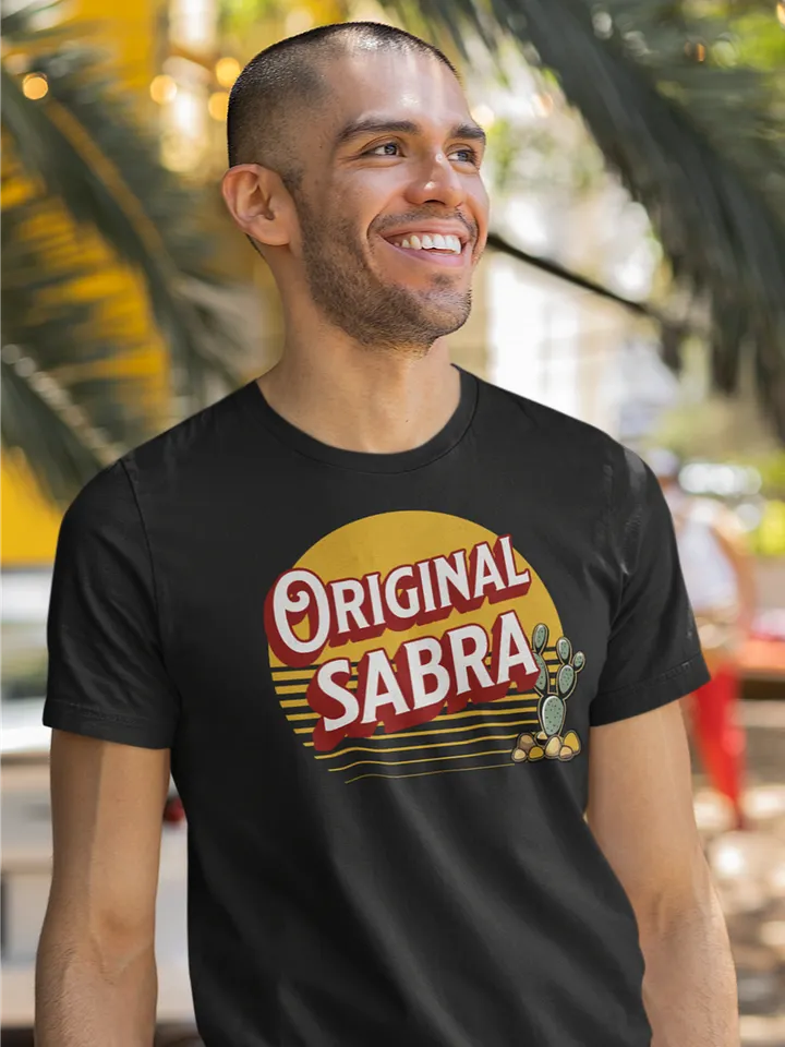 Original Sabra T-Shirt - Unisex Fit product image (1)