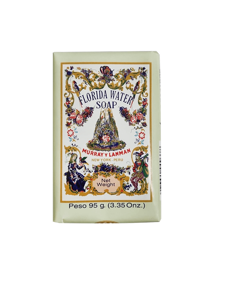 Florida Water Soap product image (1)