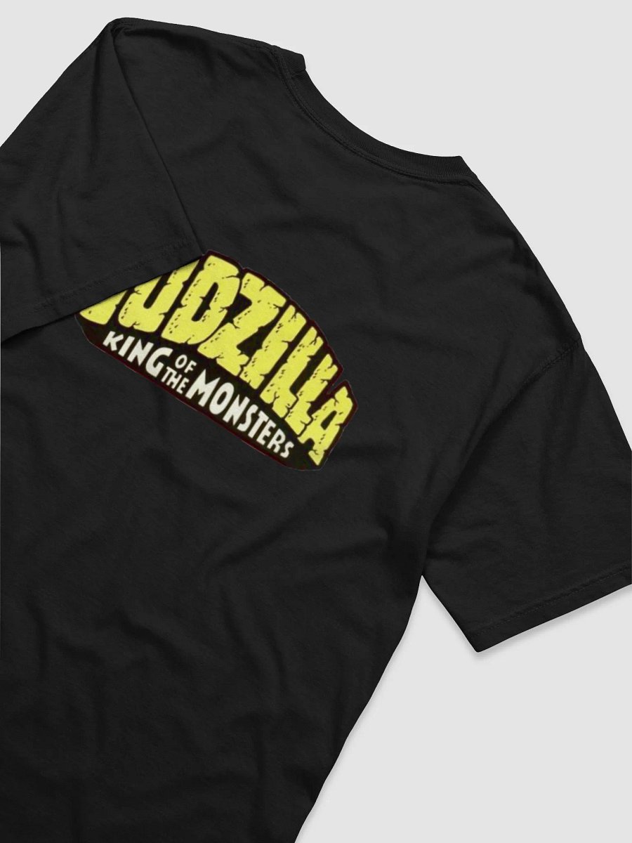 Godzilla Graphic T-Shirt product image (4)