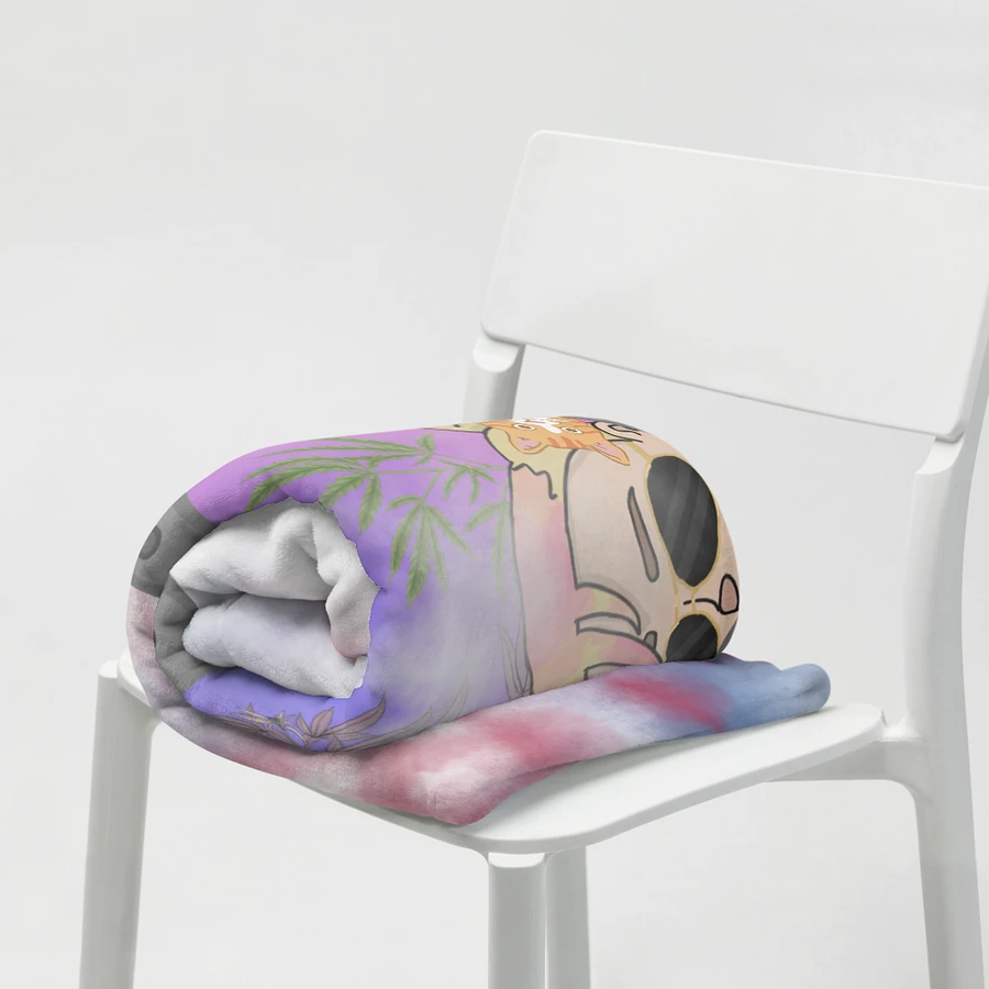 The Bunker Bi-Dye Blanket product image (19)