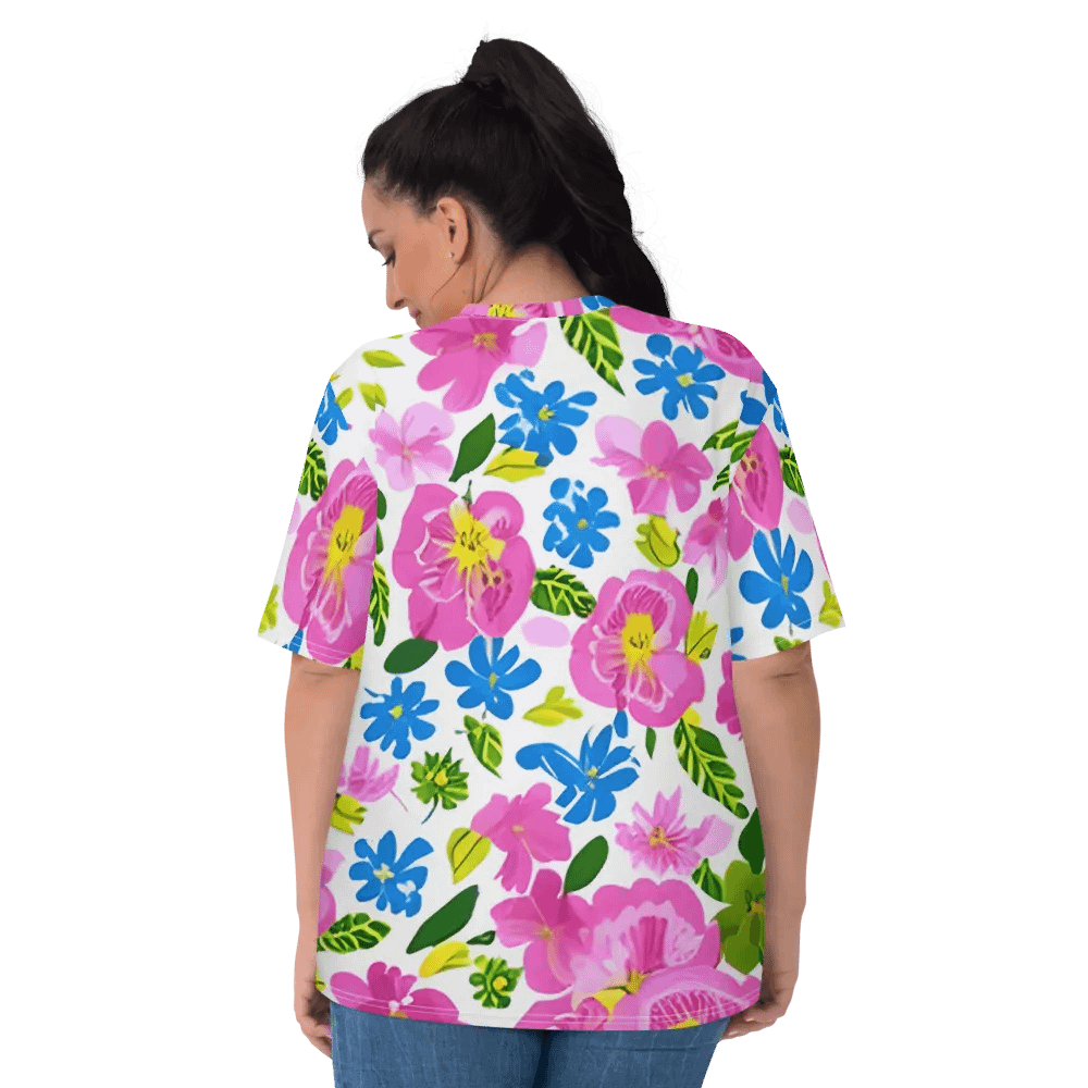 Floral Fusion Tees product image (8)