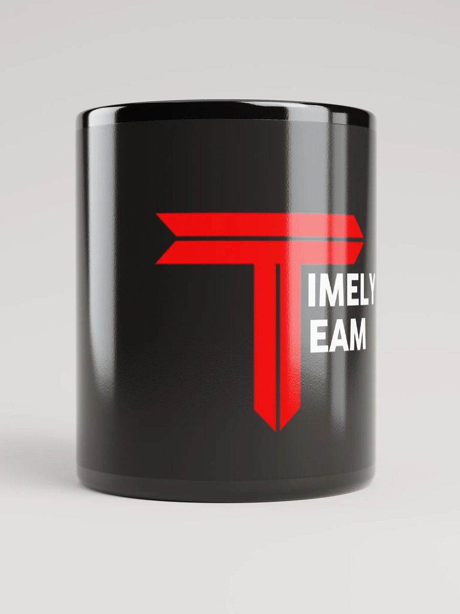 Timely Team Mug product image (5)