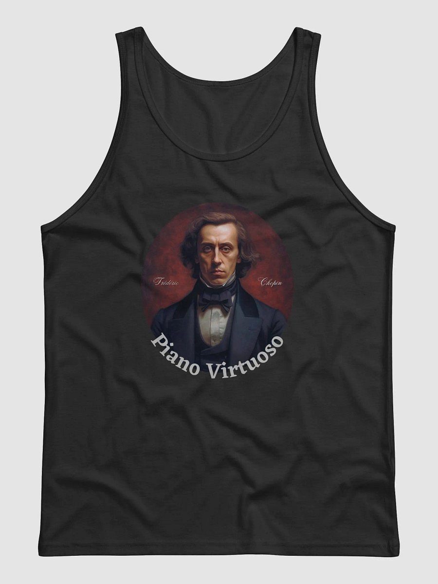 Frédéric Chopin - Piano Virtuoso | Tanktop product image (1)