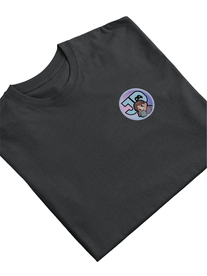 JD Logo w/ Portrait T-Shirt product image (10)