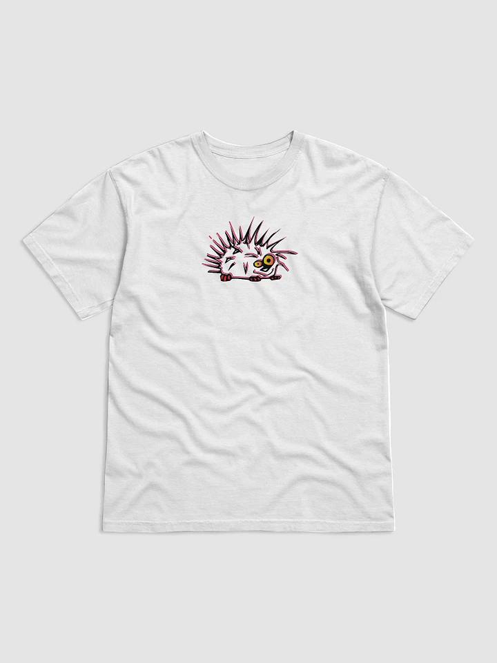 Whimsical Asymmetry Cartoon Creature T-Shirt product image (1)