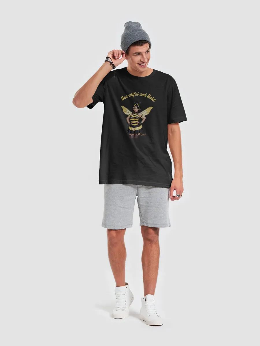 Buzzing Bee Super-Soft Tee product image (6)
