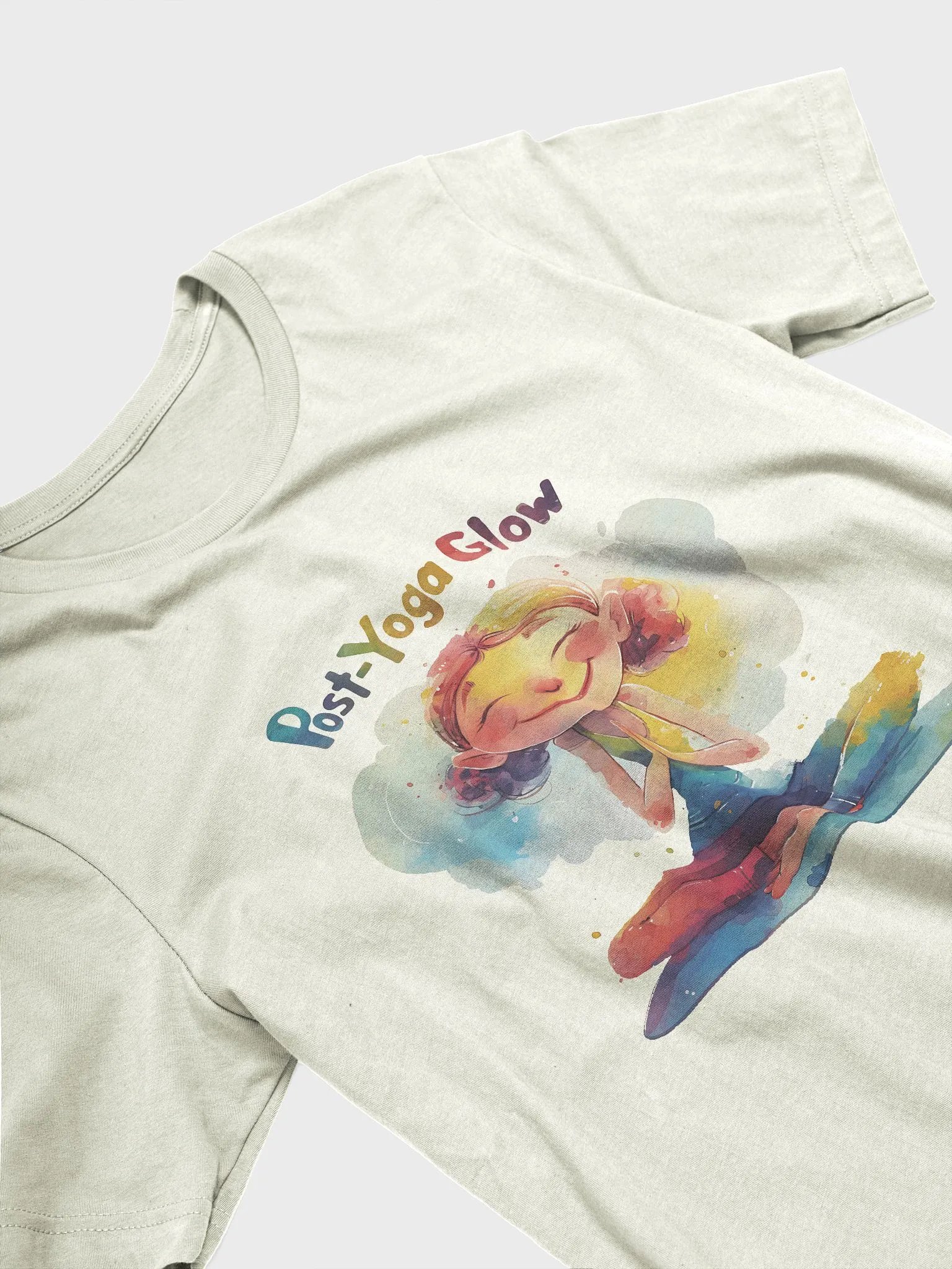 Post-Yoga Glow T-Shirt product image (13)