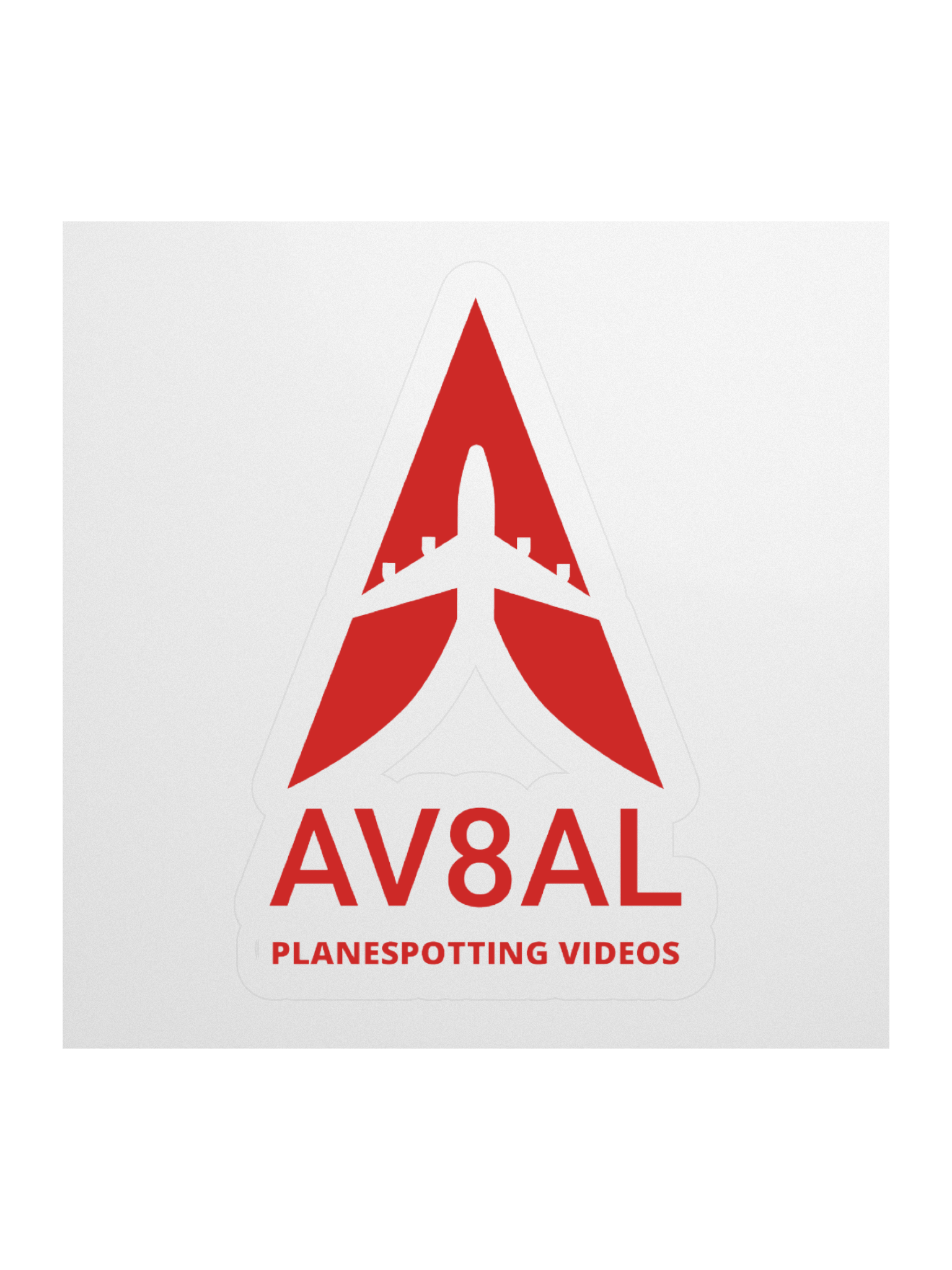 AV8AL Sticker product image (1)