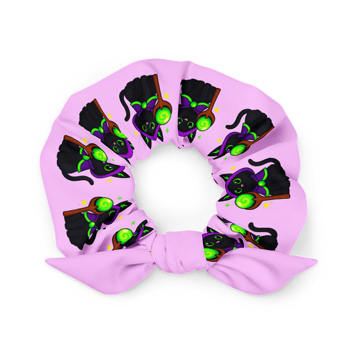 Heartfelt All-Over Print Scrunchie product image (1)