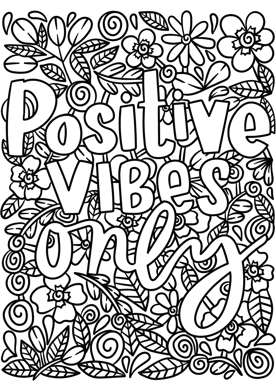Adult colouring book product image (3)