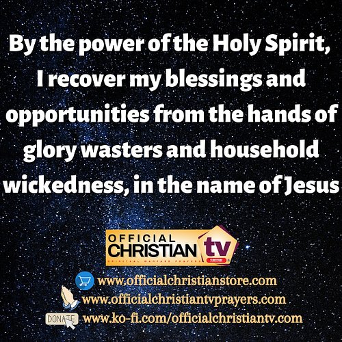 spiritualwarfareprayers #Day200 
Partners 👉 http://www.officialchristiantvpartners.com
Visit our website 👉 https://officialch...
