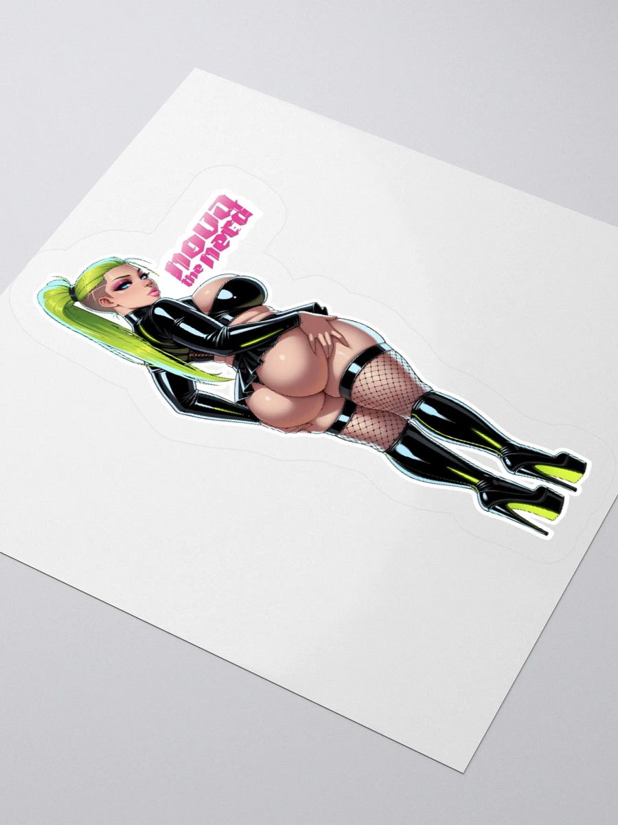 Nova Stand Sticker product image (3)