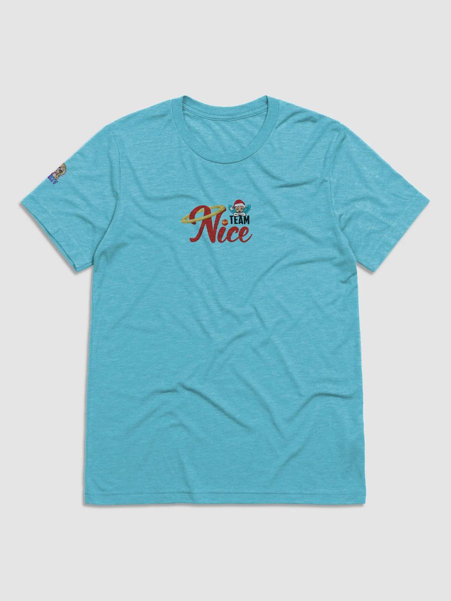 Team Nice Tri blend Tshirt product image (6)