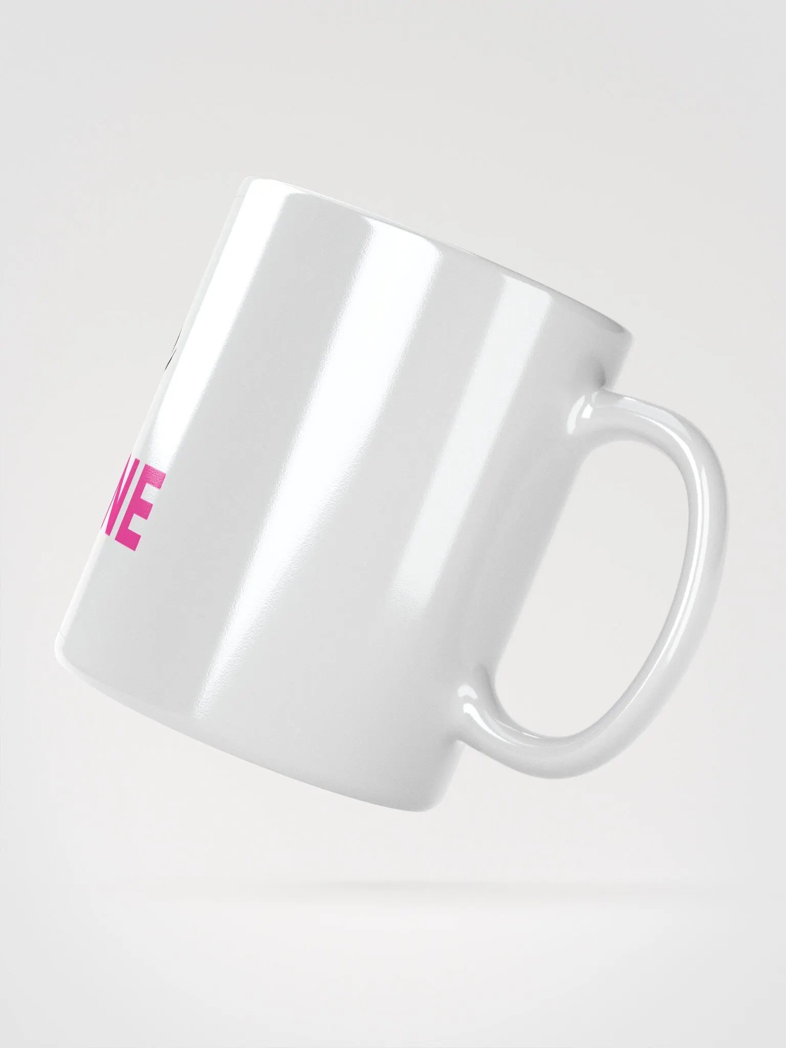 Divine Feminine White Glossy Mug product image (3)