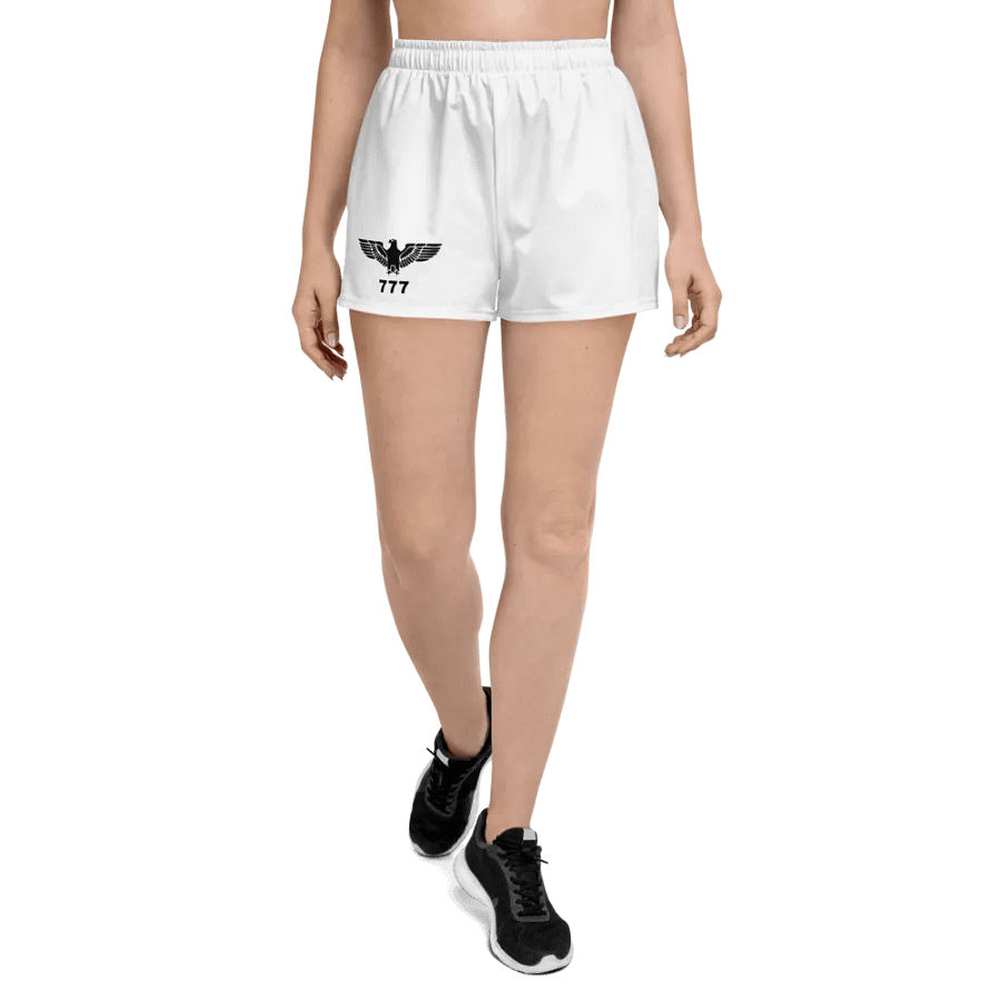BLACK ADLER WOMENS SHORTS product image (1)