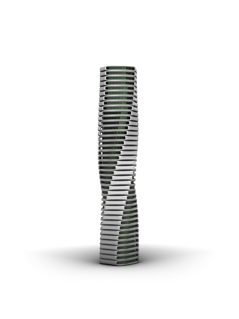Grasshopper – EX 147 – Blend surface + Graph mapper product image (1)
