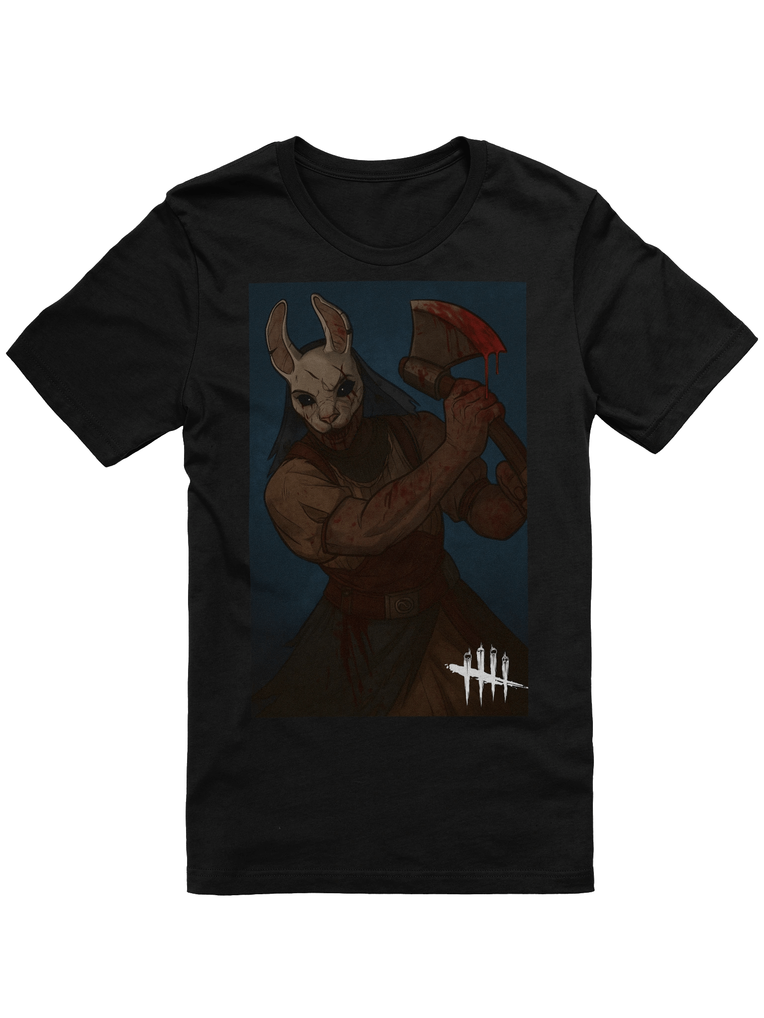 Tee-shirt Huntress DBD product image (3)