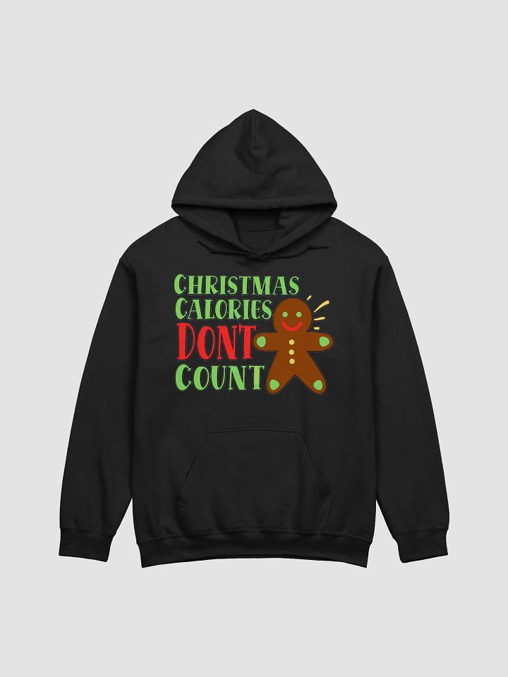 CHRISTMAS CALORIES DON'T COUNT product image (1)