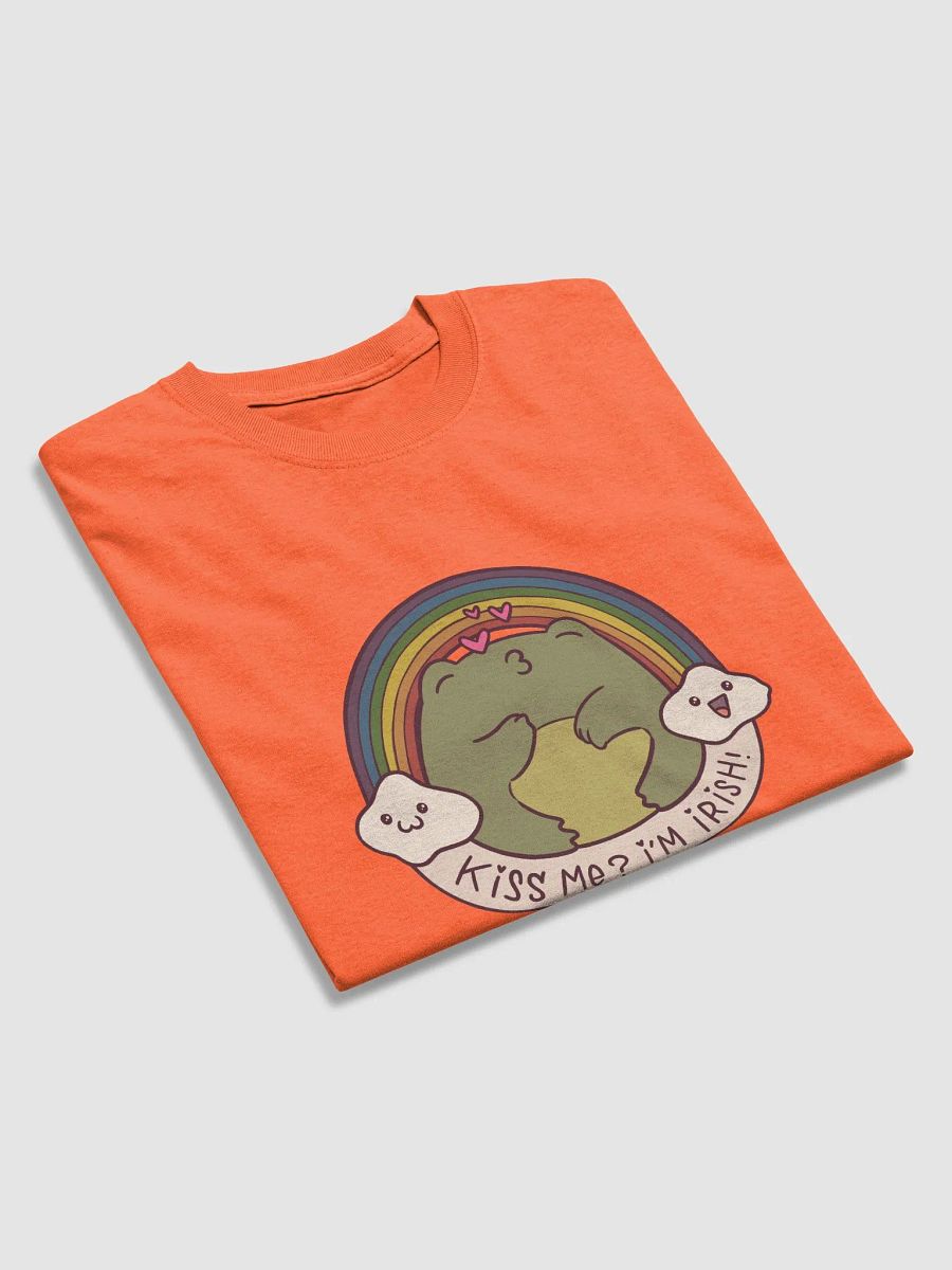 t-shirt : irish froge product image (12)