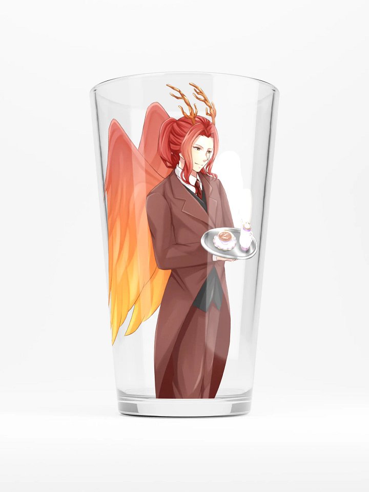 Aura Ushum "Butler Service" Drinking Glass product image (1)