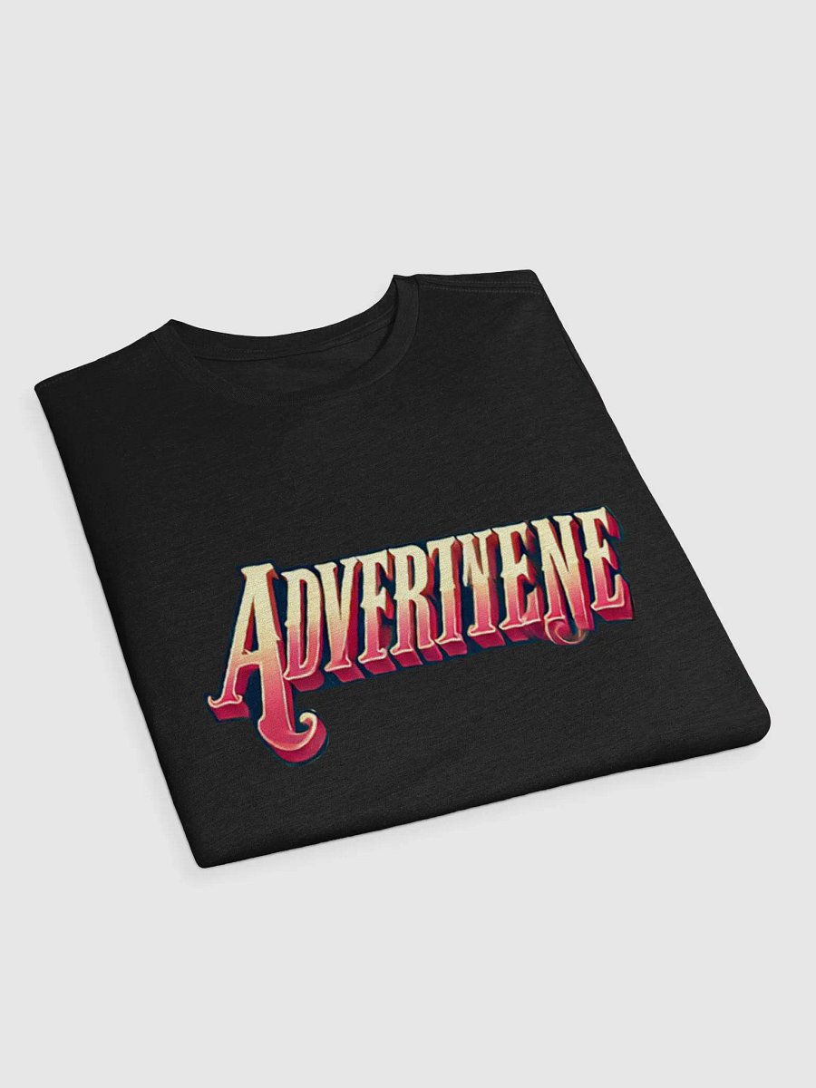 Vintage Gradient 'ADVERTENE' T-Shirt product image (26)
