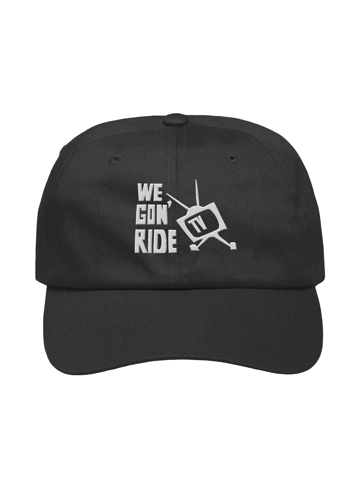 WGR Logo Dad Hat product image (1)