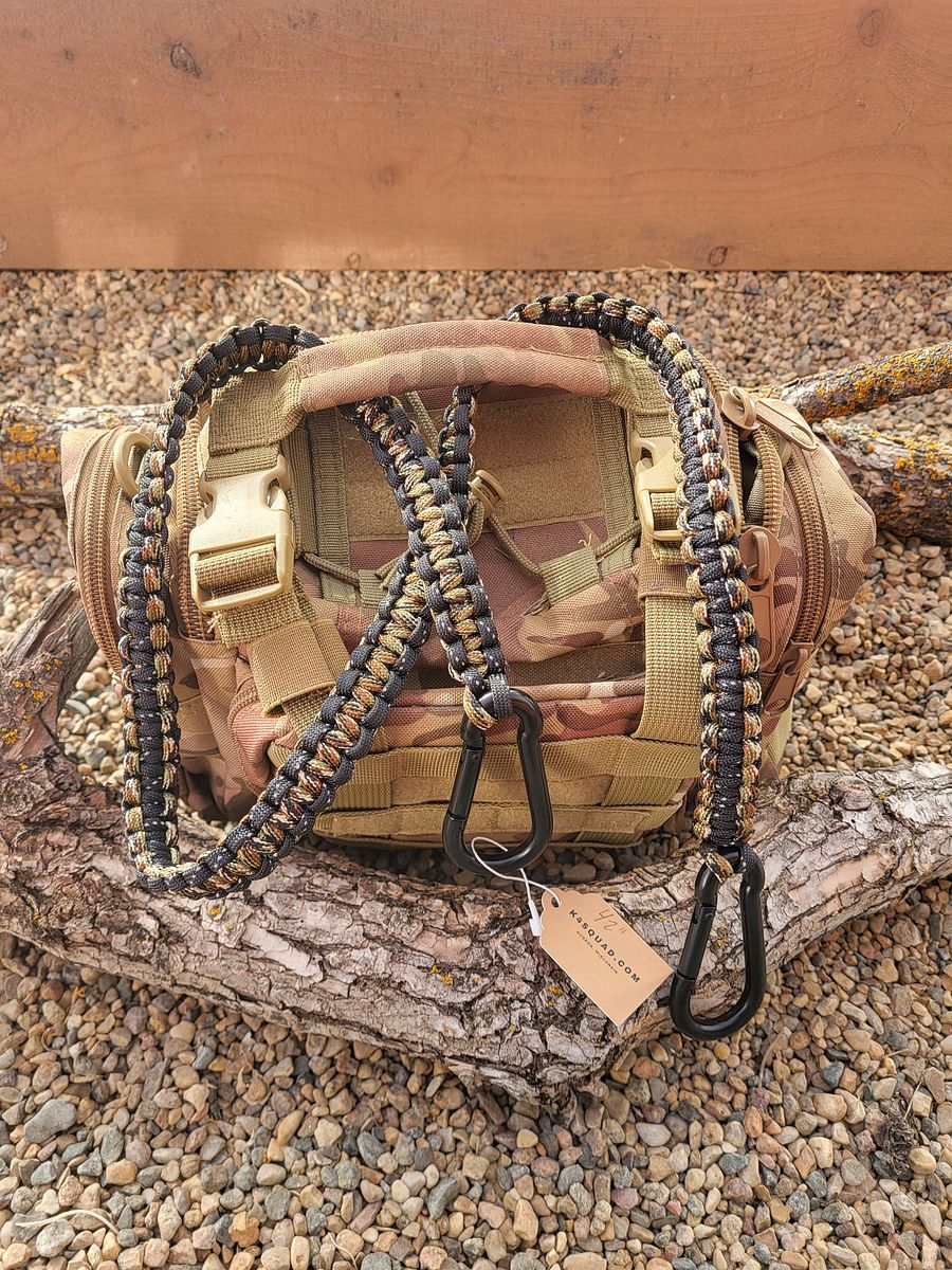 Paracord Tether Leash product image (1)