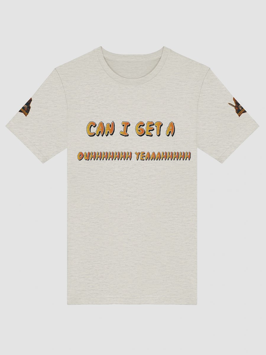 oh yeah basic T product image (5)