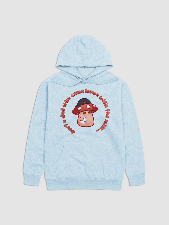 Dad's Milk Run Hoodie product image (1)