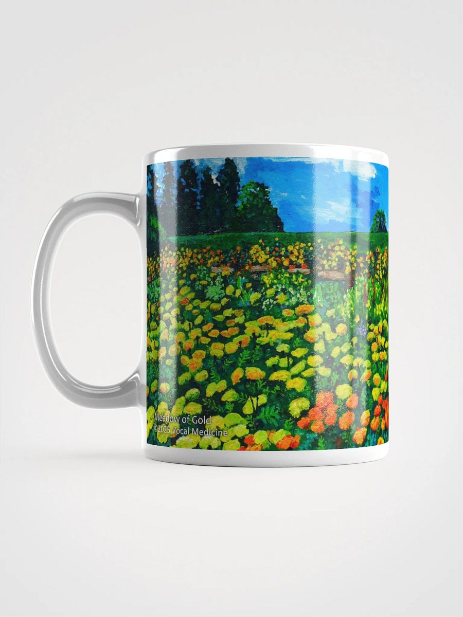 Meadow of Gold Mug product image (11)